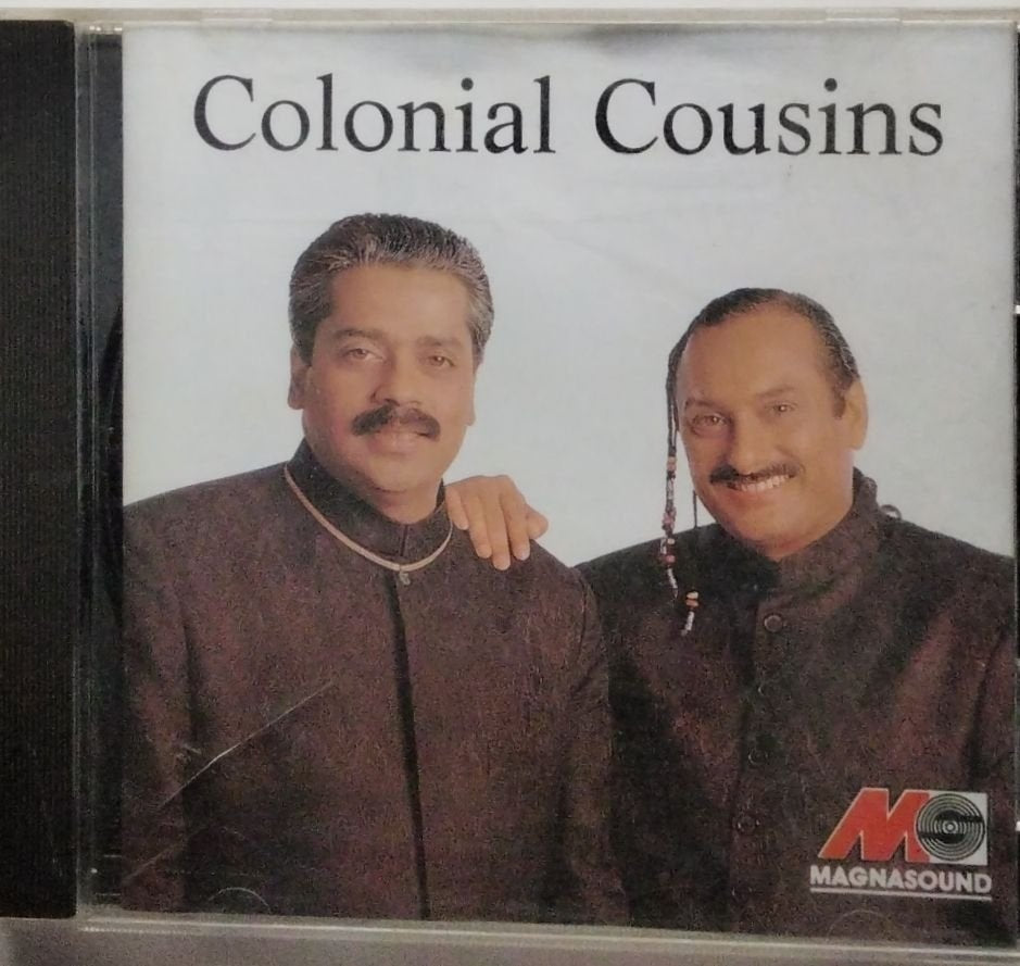 Colonial Cousins - Colonial Cousins (CD)