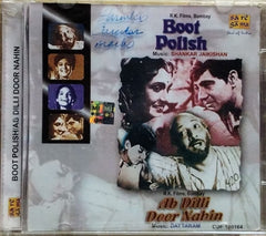 Shankar Jaikishan - Boot Polish / Ab Dilli Door Nahin (CD)
