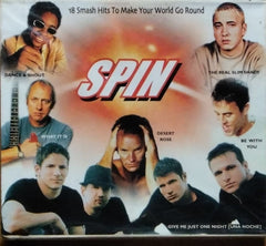 Various - Spin (CD)