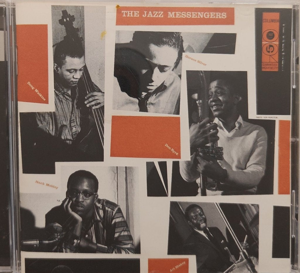 Art Blakey - The Jazz Messengers (CD)