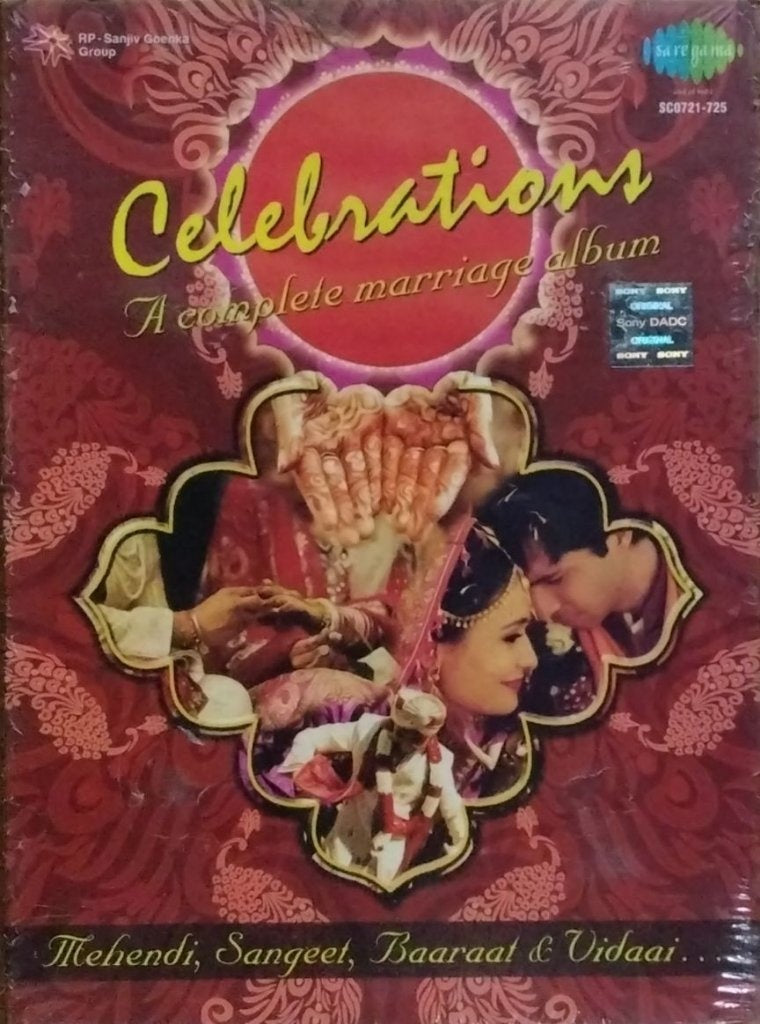 Various - Celebrations (CD)