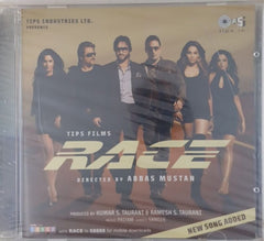 Pritam - Race (CD)