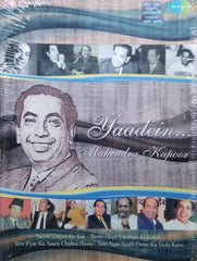 Mahendra Kapoor - Yaadein (CD) (2)