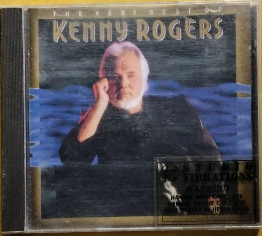 Kenny Rogers - The Very Best Of Kenny Rogers (CD)
