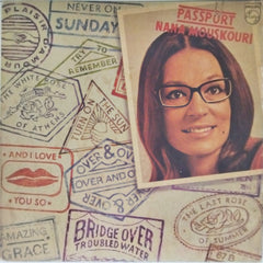 Nana Mouskouri - Passport (Vinyl)