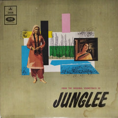 Shankar Jaikishan - Junglee (Vinyl)