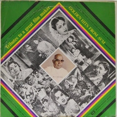 Various - Golden Hits from AVM (Vinyl)