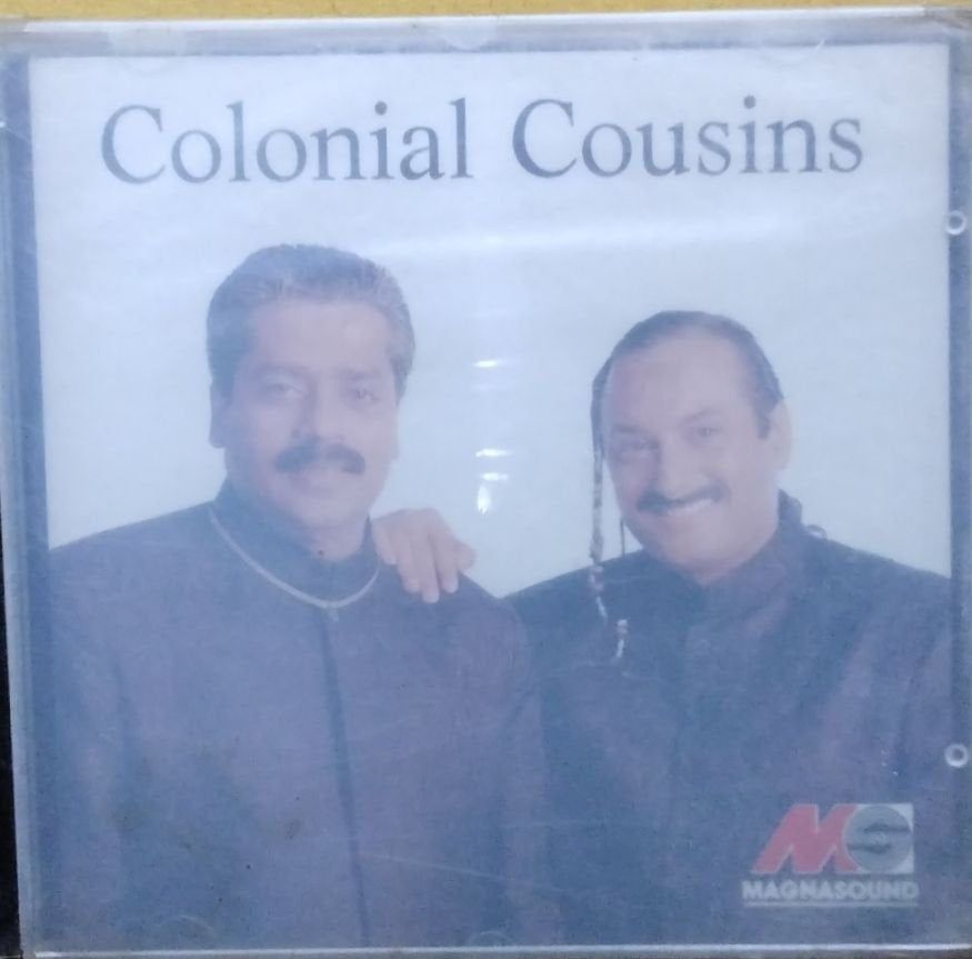 Hari-Lezz - Colonial Cousins (CD)