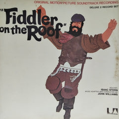 Isaac Stern, John Williams - Fiddler on the Roof (Vinyl) (2)