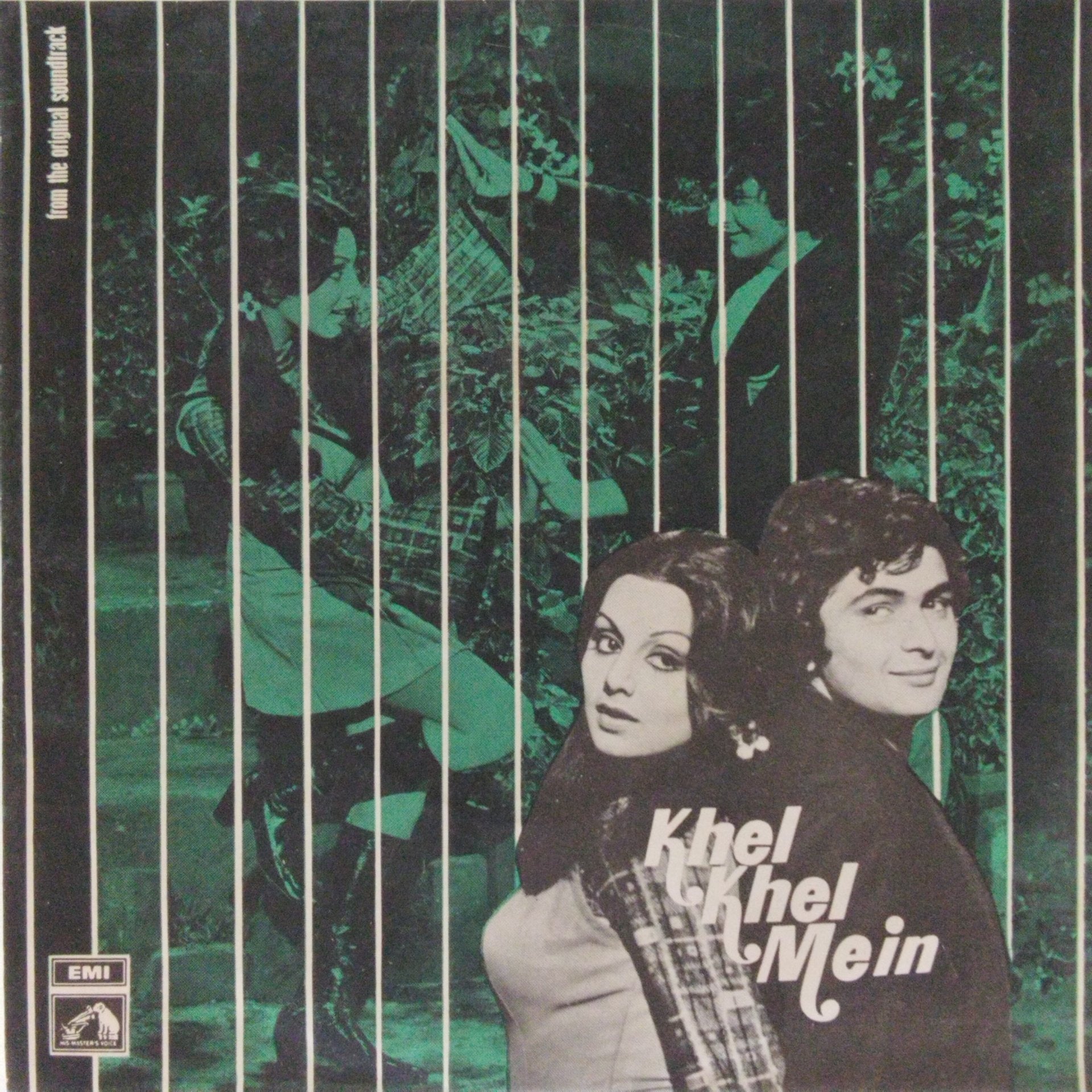 Rahul Dev Burman - Khel Khel Mein (45-RPM)