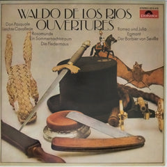 Waldo de los Rios - Ouvertures (Vinyl)