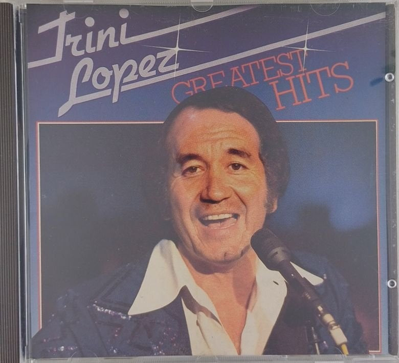 Trini Lopez - Greatest Hits (CD)
