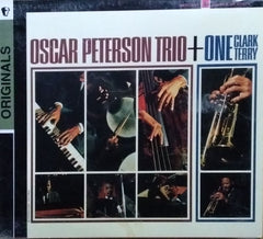 Oscar Peterson Trio, Clark Terry - Oscar Peterson Trio + One Clark Terry (CD)