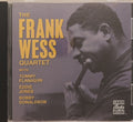 Frank Wess - The Frank Wess Quartet (CD)