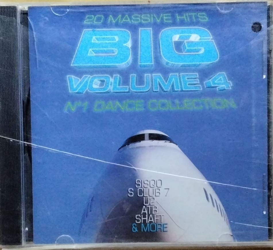 Various - Big Volume 4 (CD)