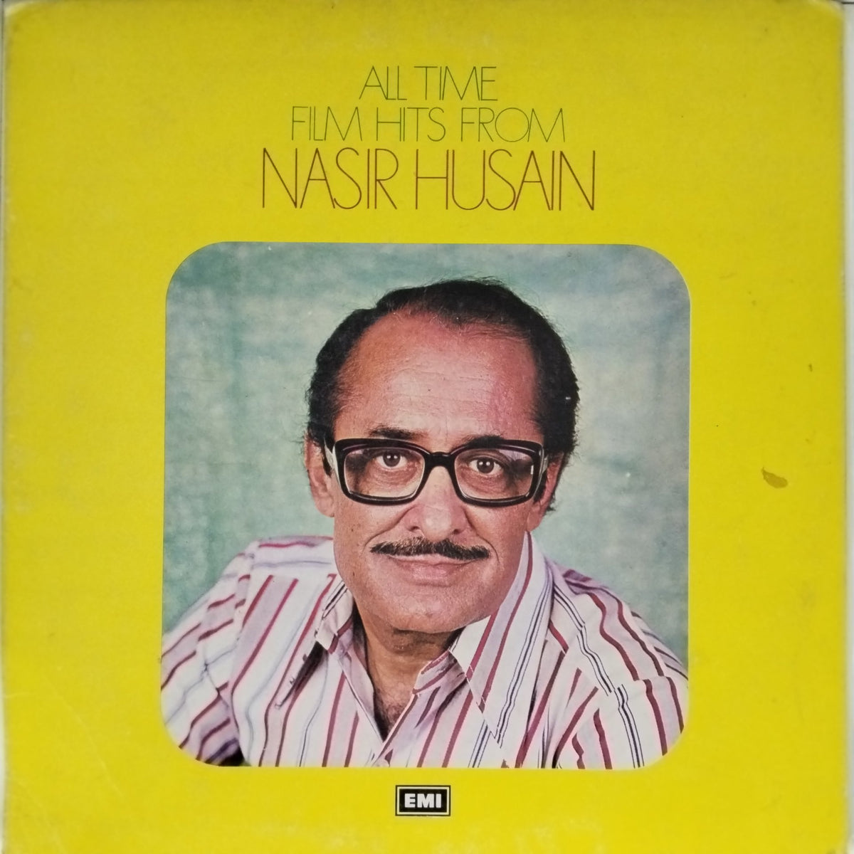 Various - All Time Film Hits From Nasir Husain (Vinyl)