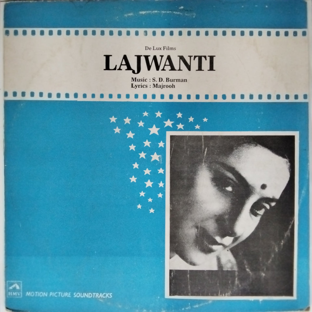 S. D. Burman - Lajwanti (Vinyl)