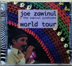 Joe Zawinul - World Tour (CD) (2)