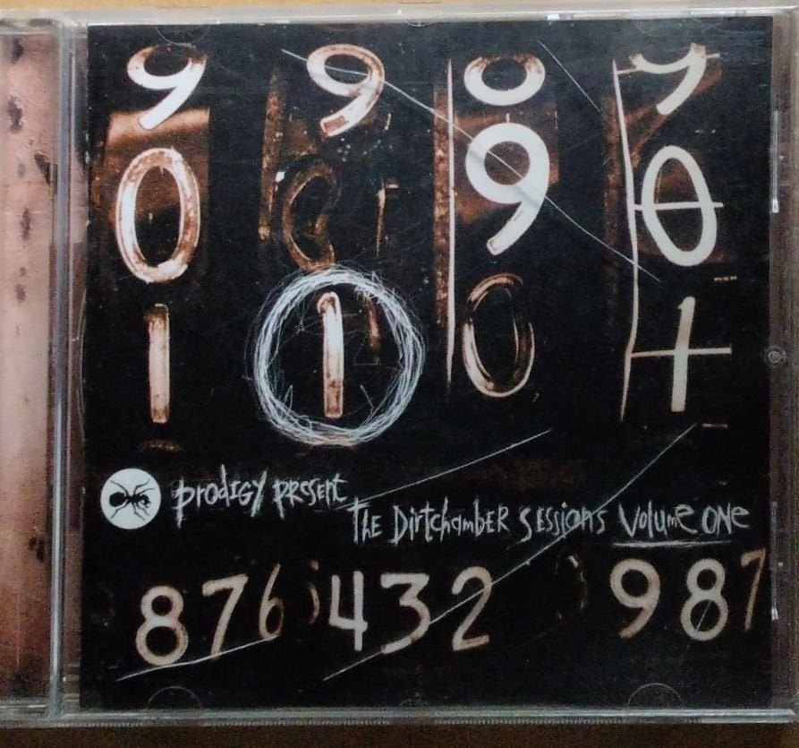 The Prodigy - The Dirtchamber Sessions Volume One (CD)