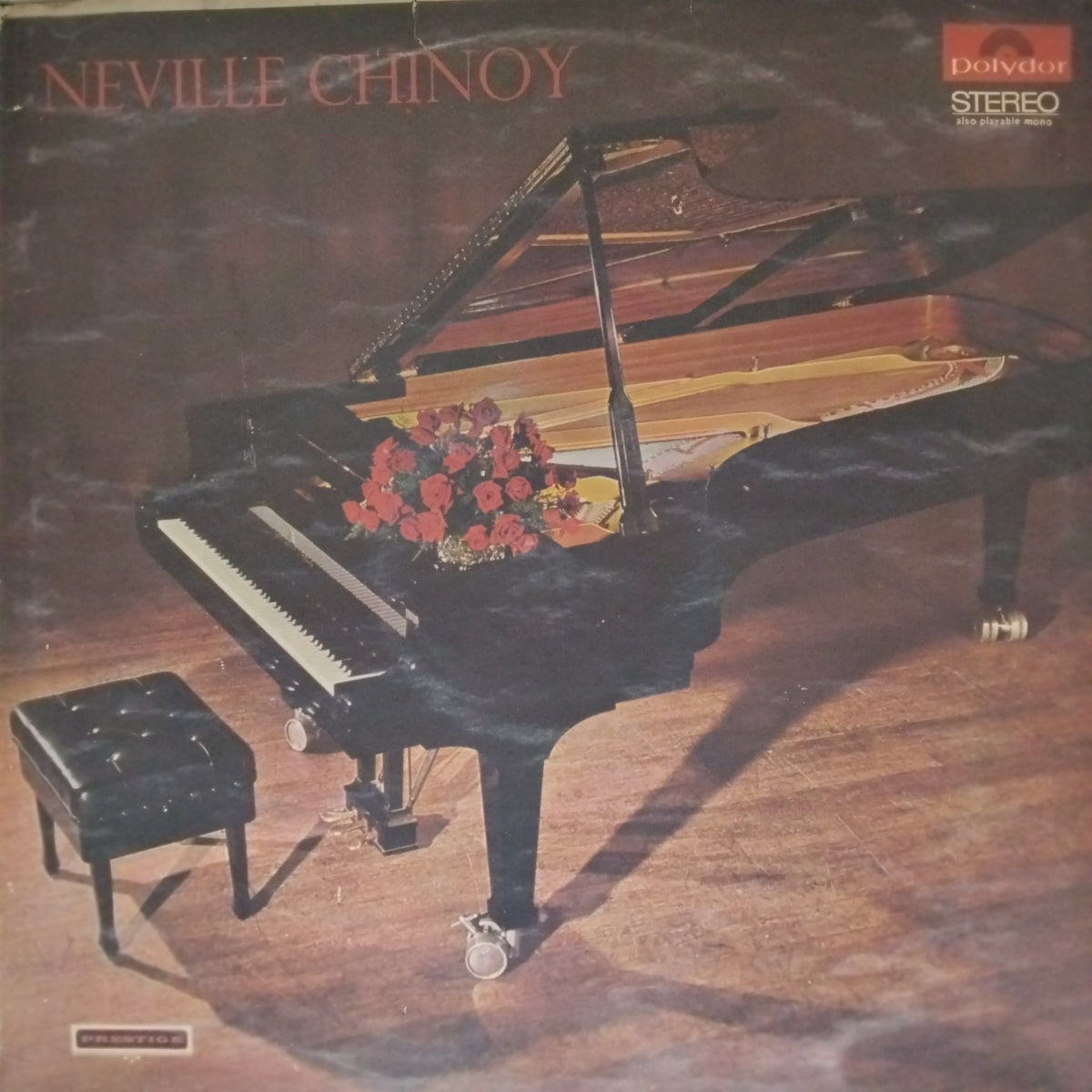 Neville Chinoy - Self Titled (Vinyl)
