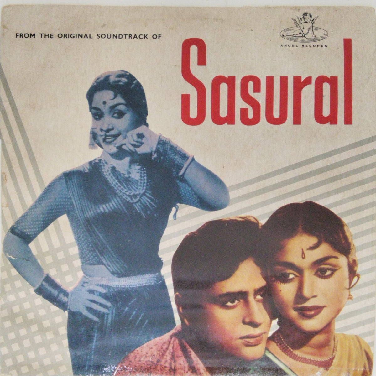 Shankar Jaikishan - Sasural (Vinyl)