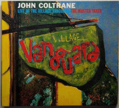 John Coltrane - Live at the Village Vanguard: The Master Takes (CD)