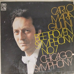 Carlo Maria Giulini - Beethoven Symphony No. 7 (Vinyl)