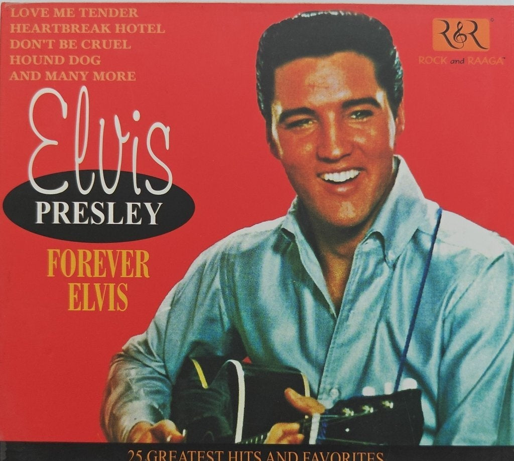 Elvis Presley - Forever Elvis (CD)