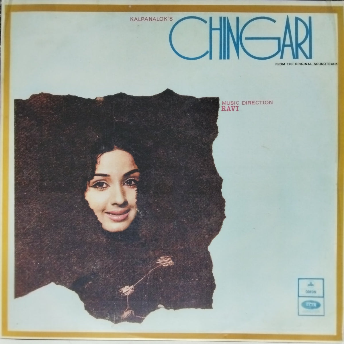 Ravi - Chingari (Vinyl)