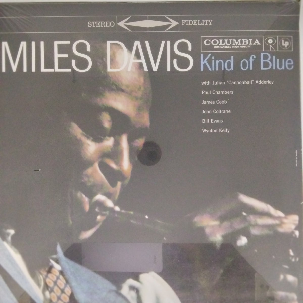 Miles Davis - Kind of Blue (Vinyl)