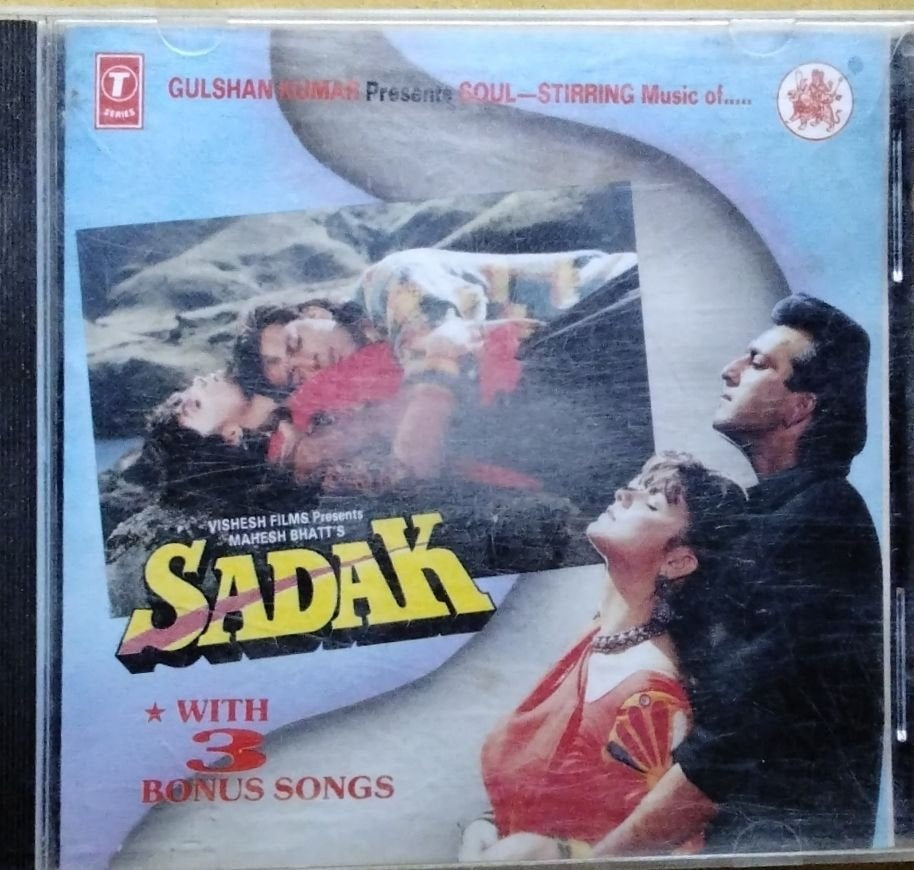 Nadeem-Shravan - Sadak (CD)