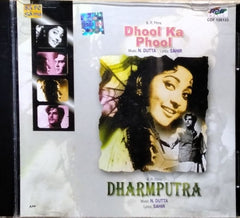 N. Dutta - Dhool Ka Phool / Dharamputra (CD)