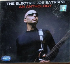 Joe Satriani - The Electric Joe Satriani An Anthology (CD)