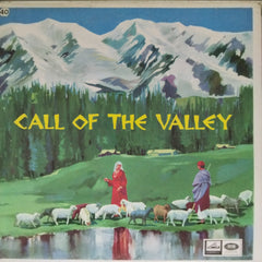 Shivkumar Sharma, Hariprasad Chaurasia, Brijbhushan Kabra - Call of the Valley (Vinyl)