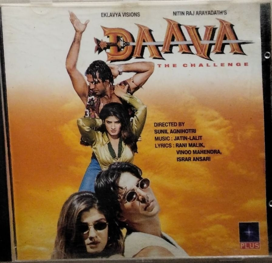 Jatin-Lalit - Daava The Challenge (CD)