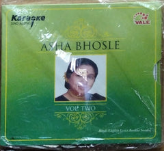 Asha Bhosle - Karaoke Sing Along Vol Two (CD)