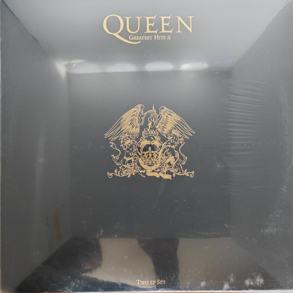 Queen - Greatest Hits II (Vinyl) (2)