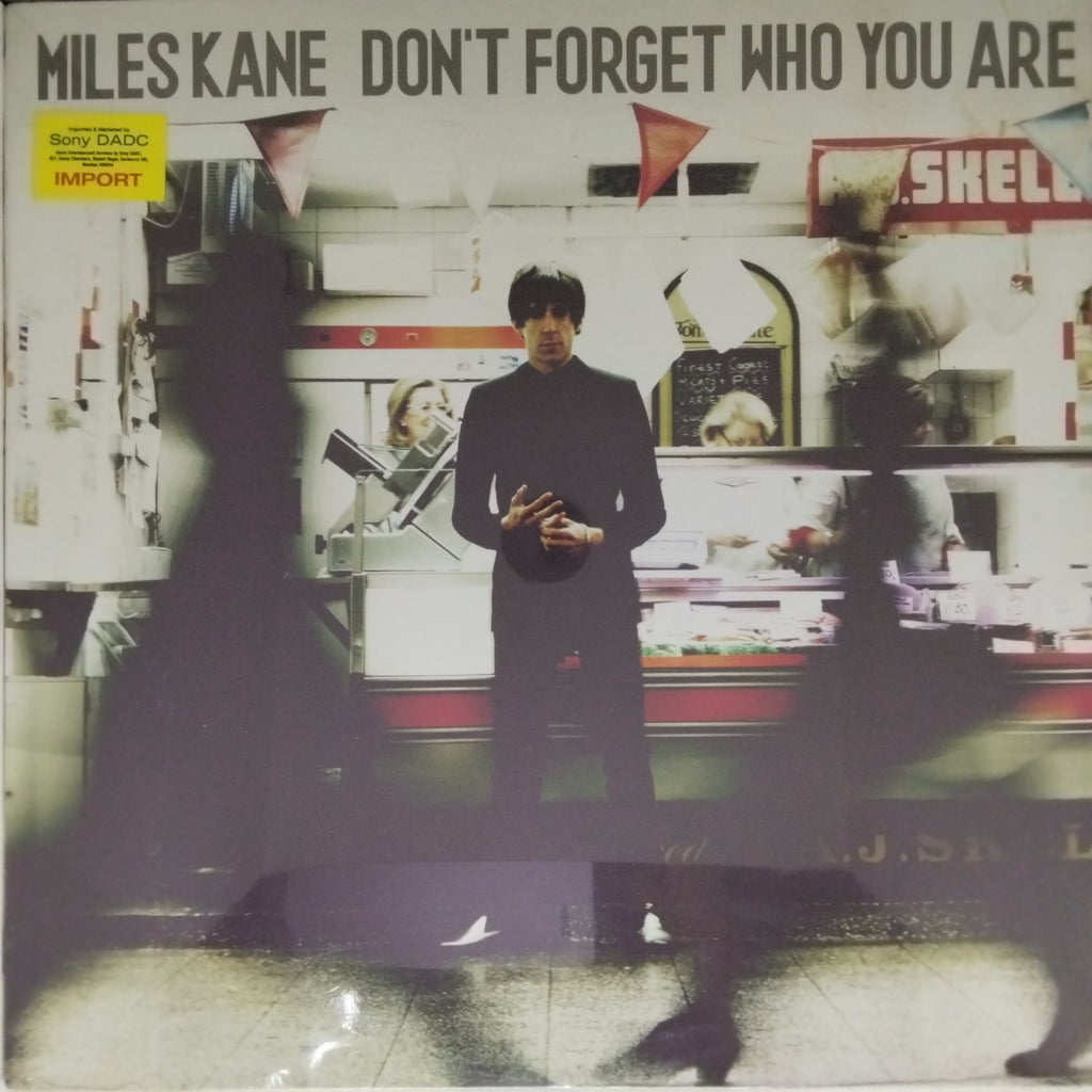 Miles Kane - Don't Forget Who You Are (Vinyl)