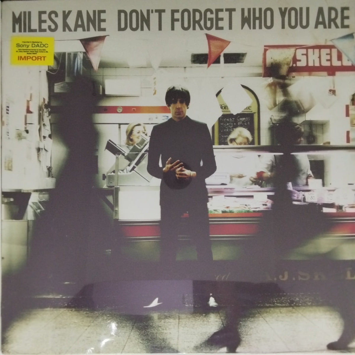 Miles Kane - Don't Forget Who You Are (Vinyl)