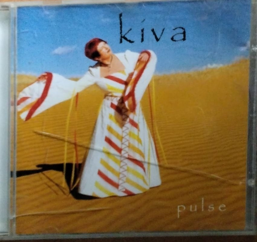 Kiva - Pulse (CD)