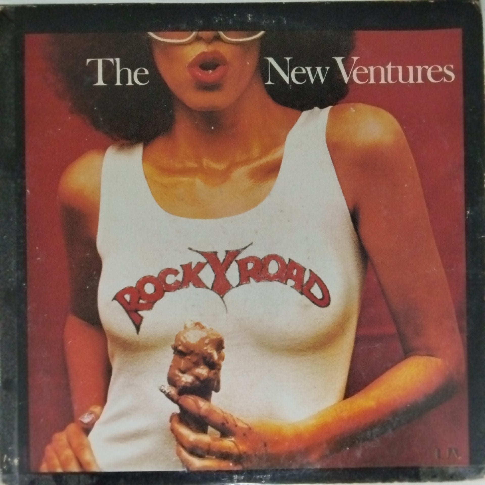 The New Ventures - Rocky Road (Vinyl)