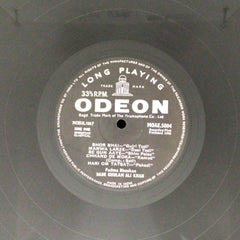 Bade Ghulam Ali Khan - Padma Bhushan Bade Ghulam Ali Khan (Vinyl)