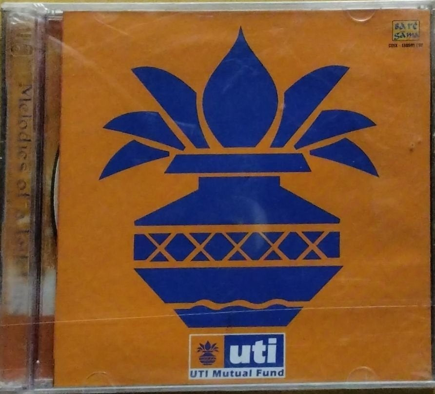Various - Melodies of a Lifetime (CD) (2)