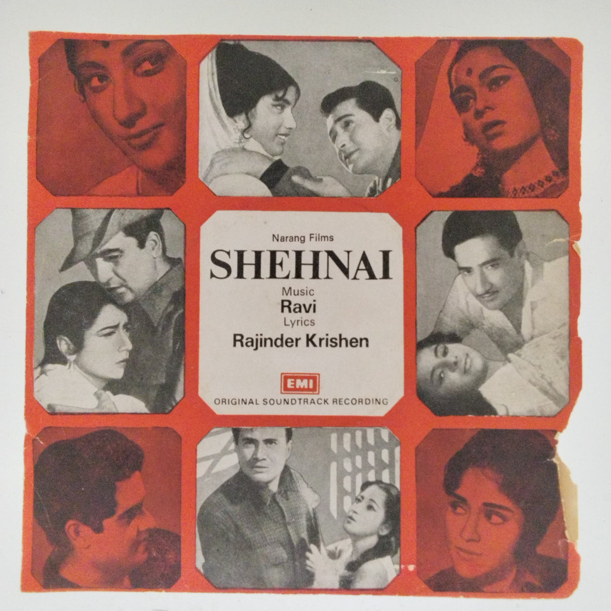 Ravi - Shehnai (45-RPM)