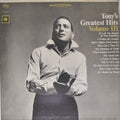 Tony Bennett - Tony's Greatest Hits Volume III (Vinyl)