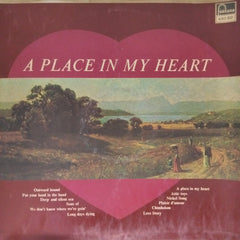 Nana Mouskouri - A Place in My Heart (Vinyl)