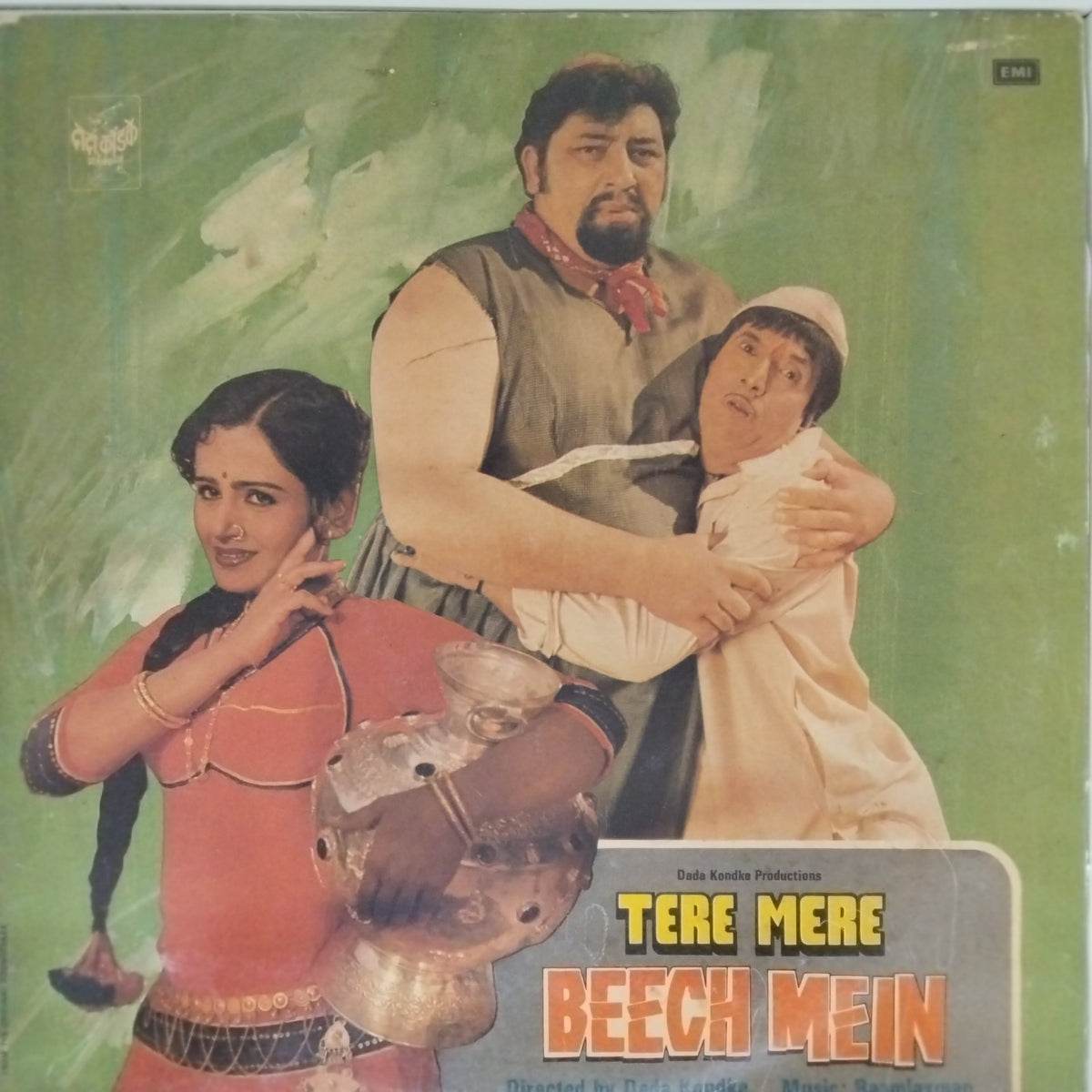 Raamlaxman - Tere Mere Beech Mein (Vinyl)