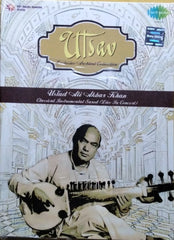 Ustad Ali Akbar Khan - Utsav (CD) (2)
