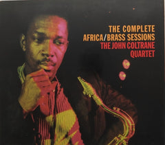 The John Coltrane Quartet - The Complete Africa/Brass Sessions (CD) (2)