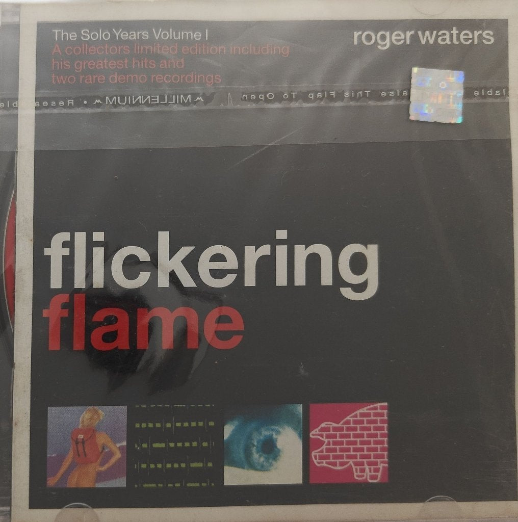 Roger Waters - Flickering Flame: The Solo Years Volume I (CD)
